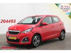 Peugeot 108 - 1.0 e-VTi Allure Bluetooth Cruise Clima Camera LMV