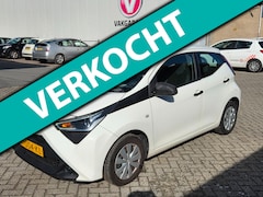 Toyota Aygo - 1.0 VVT-i x-fun | 54178km | Airco