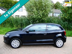 Volkswagen Polo - 1.2 TSI 90pk 3-deurs 1e eigenaar Airco Zuinig Histoie