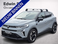 Renault Captur - 1.6 E-Tech full hybrid 145 E-Tech engineered | Navigatie | Achteruitrijcamera | Parkeersen