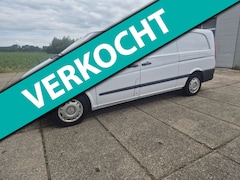 Mercedes-Benz Vito - 109 CDI Koel-/Vriesbus–24-uurs koeling–tot -29°C–Turbo vernieuwd