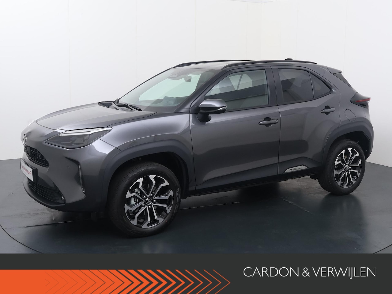 Toyota Yaris Cross - 1.5 Hybrid 115 Dynamic |  116 PK | Achteruitrijcamera | Adaptive Cruise Control | Navigati - AutoWereld.nl