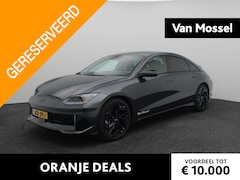 Hyundai IONIQ 6 - Business 77.4 kWh | Stoelverwarming voor/achter | Rondomzicht camera | Vehicle-to-load | M