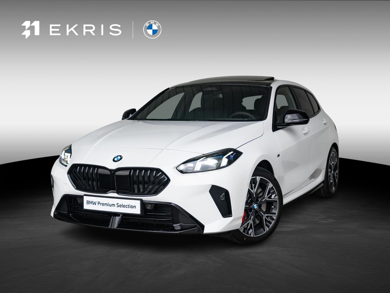 BMW 1-serie - 120 | M Sportpakket Pro | Premium Pack | Harman-Kardon | Verwarmd Stuurwiel | Comfort Acce - AutoWereld.nl
