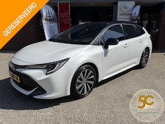 Toyota Corolla Touring Sports - 1.8 Hybrid Business Plus APPLE/ANDROID EL-ACHTERKLEP EL-SPIEGELS LM-VELGEN STOEL/STUURVERW