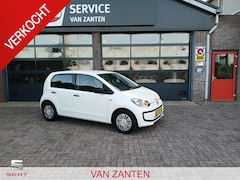 Volkswagen Up! - 1.0 take up BlueMotion 5 drs. + Airco