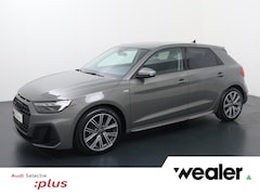 Audi A1 Sportback - 25 TFSI S edition | 95 PK | Automaat | Navigatiesysteem | Adaptive cruise control | Climat