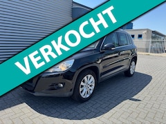 Volkswagen Tiguan - 2.0 TSI Sport&Style 4Motion