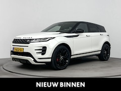 Land Rover Range Rover Evoque - 1.5 P300e AWD R-Dynamic S Luxe lederen bekleding | Navigatiesysteem full map | Glazen dak