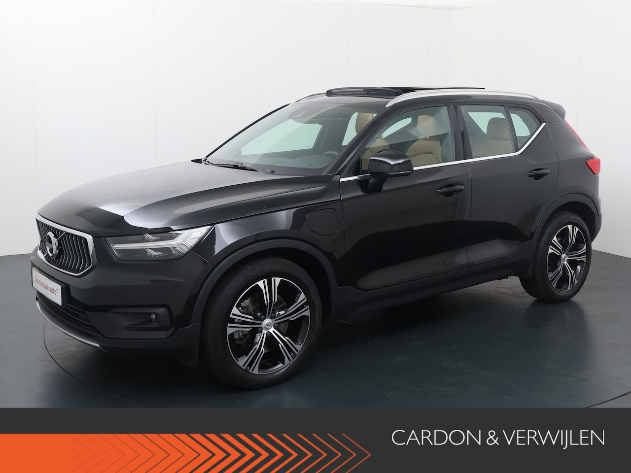 Volvo XC40 - 1.5 T5 Recharge Inscription | 262 PK | Automaat | Panoramadak | Verwarmde voorstoelen | Le - AutoWereld.nl