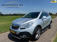 Opel Mokka - 1.4 T Cosmo 4x4 dealer onderhouden NAP