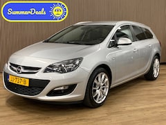 Opel Astra Sports Tourer - 1.4 Turbo Blitz|137000KM|Navigatie|Climate Control|