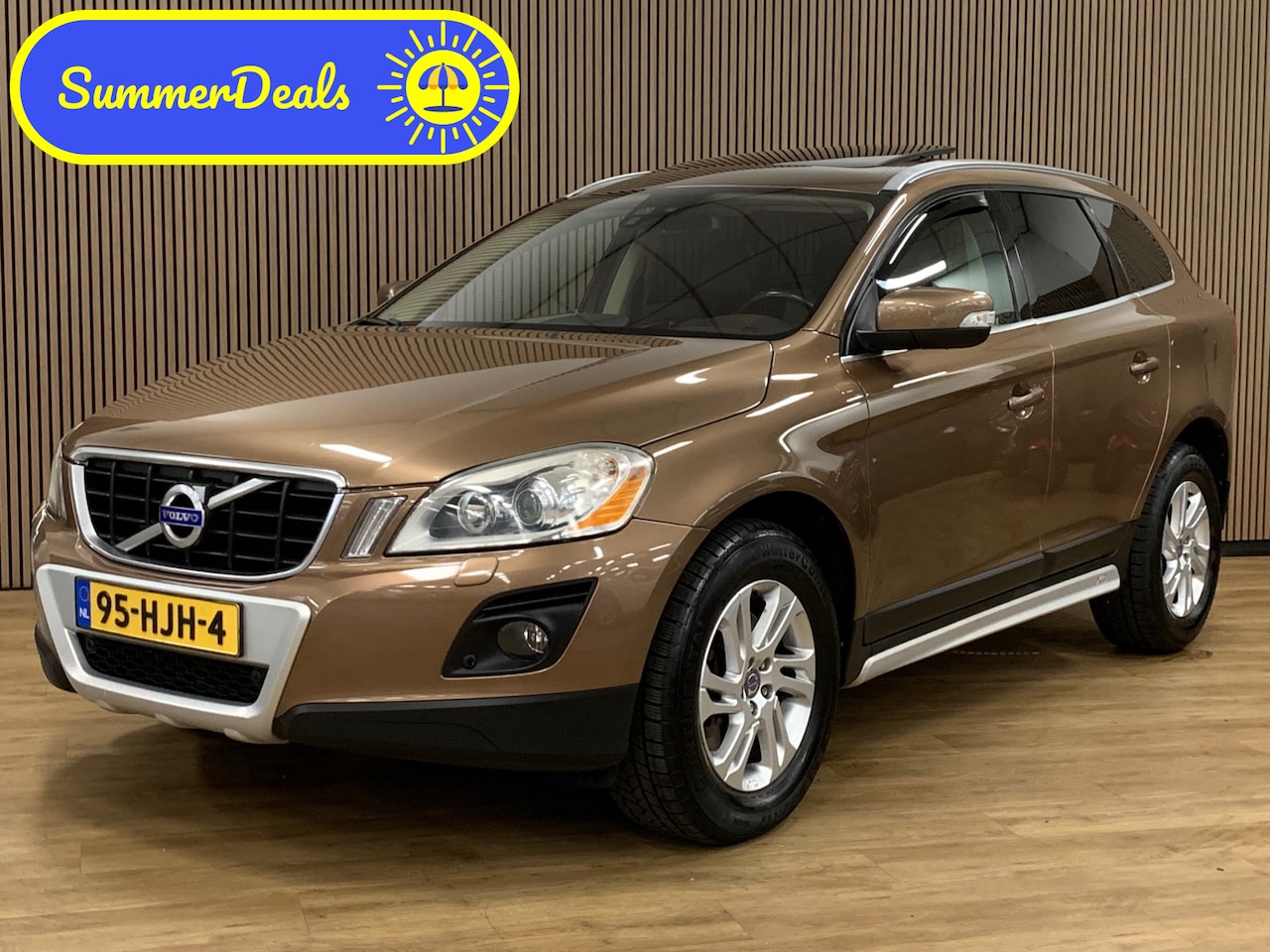 Volvo XC60 - 3.0 T6 AWD Summum|Automaat|Opendak|Climate Control| - AutoWereld.nl