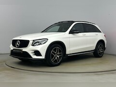 Mercedes-Benz GLC-klasse Coupé - GLC 250 Automaat 4MATIC AMG Line | Nightpakket | Zitcomfortpakket | Schuifdak | Stoelverwa