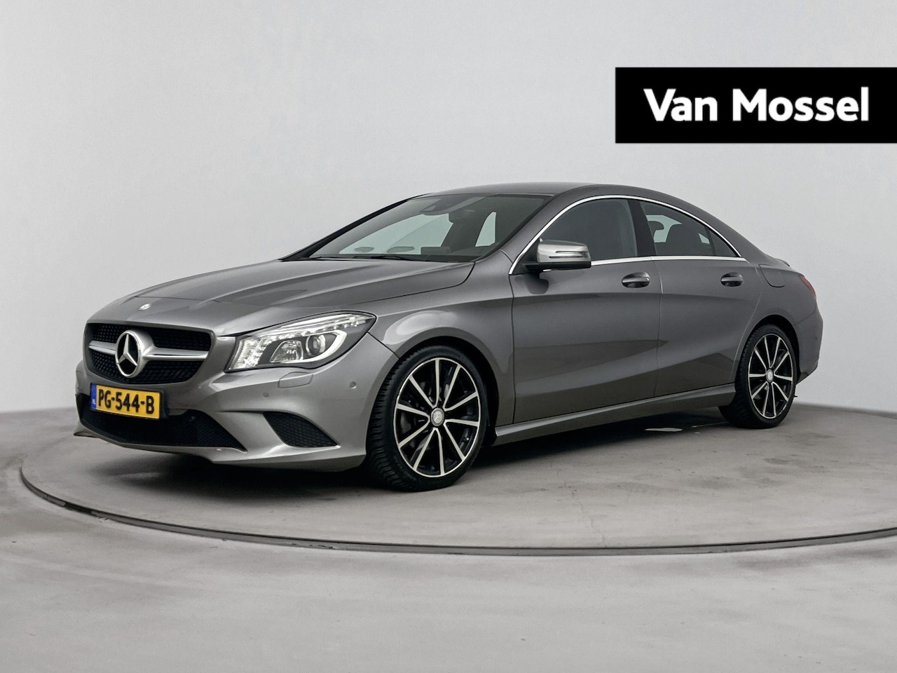 Mercedes-Benz CLA-Klasse - 200 OrangeArt Edition 200 OrangeArt Edition - AutoWereld.nl