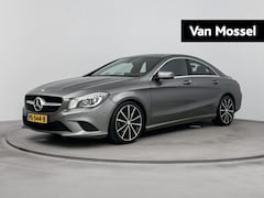 Mercedes-Benz CLA-Klasse - 200 OrangeArt Edition | CAMERA | STOELVERWARMING |HALF-LEDER | CRUISE CONTROL | LMV | PARK