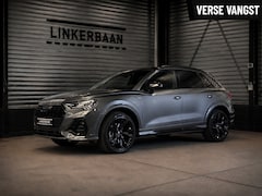 Audi Q3 - 45 TFSI e S edition | SOH 100% | S Line | Pano | Matrix | Sfeerverlichting | Camera | Zwar