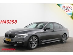 BMW 5-serie - 520i M-Sport LED Leder Memory Camera Cruise SHZ