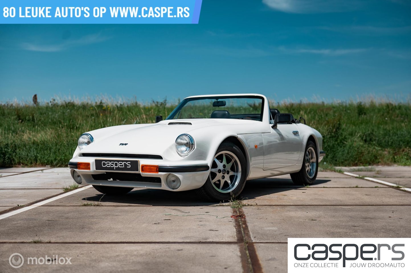 TVR S - S3C 170 pk - AutoWereld.nl