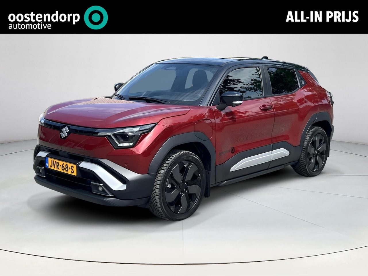 Suzuki e Vitara - Style 61 kWh **STUURWIELVERWARMING/ 360 CAMERA/ PANORAMADAK** - AutoWereld.nl