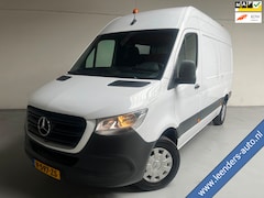 Mercedes-Benz Sprinter - Automaat Servicewagen 314 2.2 CDI 140PK L2H2 euro6 BOTT Inrichting, Victron V230, Standkac