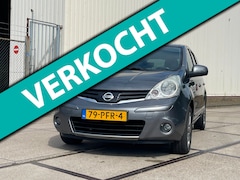 Nissan Note - 1.4 Connect Edition Airco/Cruise/Navi Nap