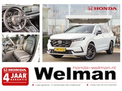 Honda CR-V - 2.0i e:PHEV ADVANCE TECH - PLUG IN HYBRID - AUTOMAAT