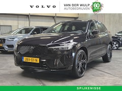 Volvo XC60 - T6 350PK AWD Ultra Black Edition | Trekhaak | Luchtvering | 21''