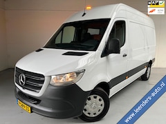 Mercedes-Benz Sprinter - Automaat Servicewagen 314 2.2 CDI 140PK L2H2 euro6 BOTT, Victron V230, Standkachel Trekhaa