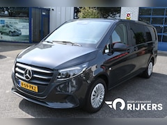 Mercedes-Benz Vito - 116 CDI DC L3 Pro LED, 2500 kg trekhaak, Navigatie en Smartphone integratie, Etc