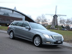 Mercedes-Benz E-klasse Estate - 350 CGI 3.5 V6 4-Matic 7G-Tronic Aut 200kW 272Pk Avantgard 1e Eigenaar Full Option Stoelko