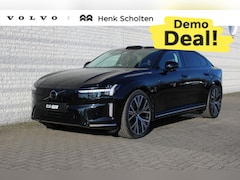 Volvo ES90 - Single Motor Ext. R. Ultra Launch Edition 92 kWh | Demo Deal | 800V | Actieve luchtvering