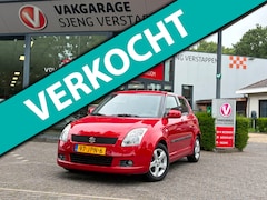 Suzuki Swift - 1.5 Exclusive Rijklaarprijs