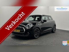 MINI Cooper - 1.5 Pepper CRUISE NAVIGATIE LM ECC
