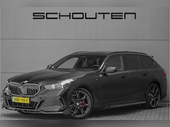 BMW 5-serie Touring - 530e M-Sport Pro B&W HUD ACC Iconic M-Performance 21"