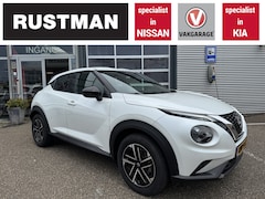 Nissan Juke - 1.0 DIG-T N-Connecta