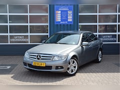 Mercedes-Benz C-klasse - 180 K Trekhaak Navi