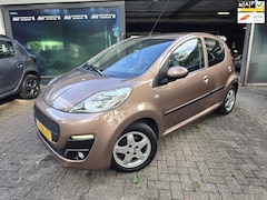 Peugeot 107 - 1.0 Active | 2E EIGENAAR | 12MND GARANTIE | AIRCO | ELEC RAMEN | NW APK