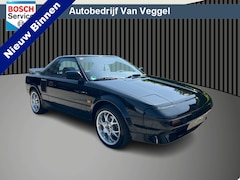 Toyota MR 2 - 1.6 TC 16 targa, elek ramen, lmv