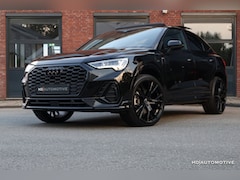 Audi Q3 Sportback - 45 TFSI e 3x S-LINE PANO LEER SONOS SFEER NAP