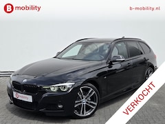 BMW 3-serie Touring - 320i xDrive High Executive M-Sport Trekhaak 1800kg Apple CarPlay | Hifi | Leer | DAB | Stu