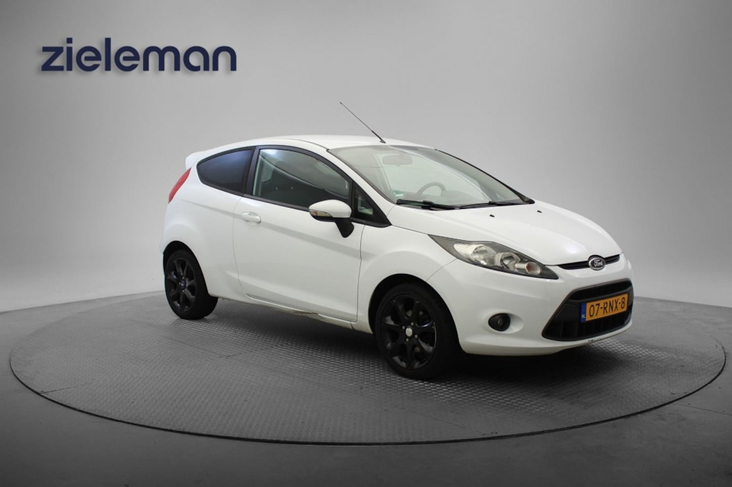 Ford Fiesta - 1.25 S-Edition - Airco - AutoWereld.nl