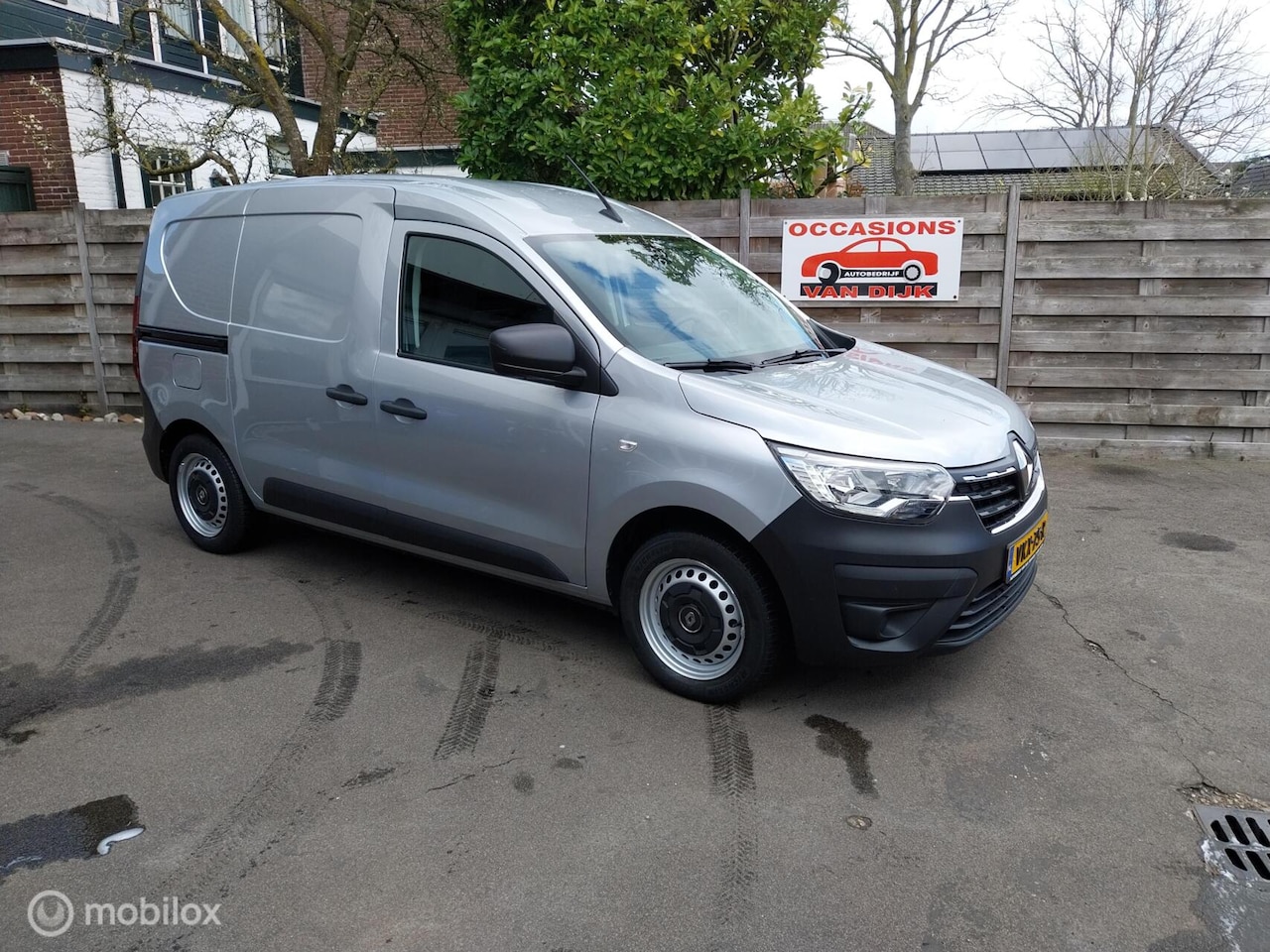 Renault Express - 1.5 dCi 75 Comfort PDC Trekhaak - AutoWereld.nl