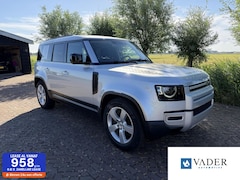 Land Rover Defender 110 - P400e Pano HUD Meridian Trhk ACC LED