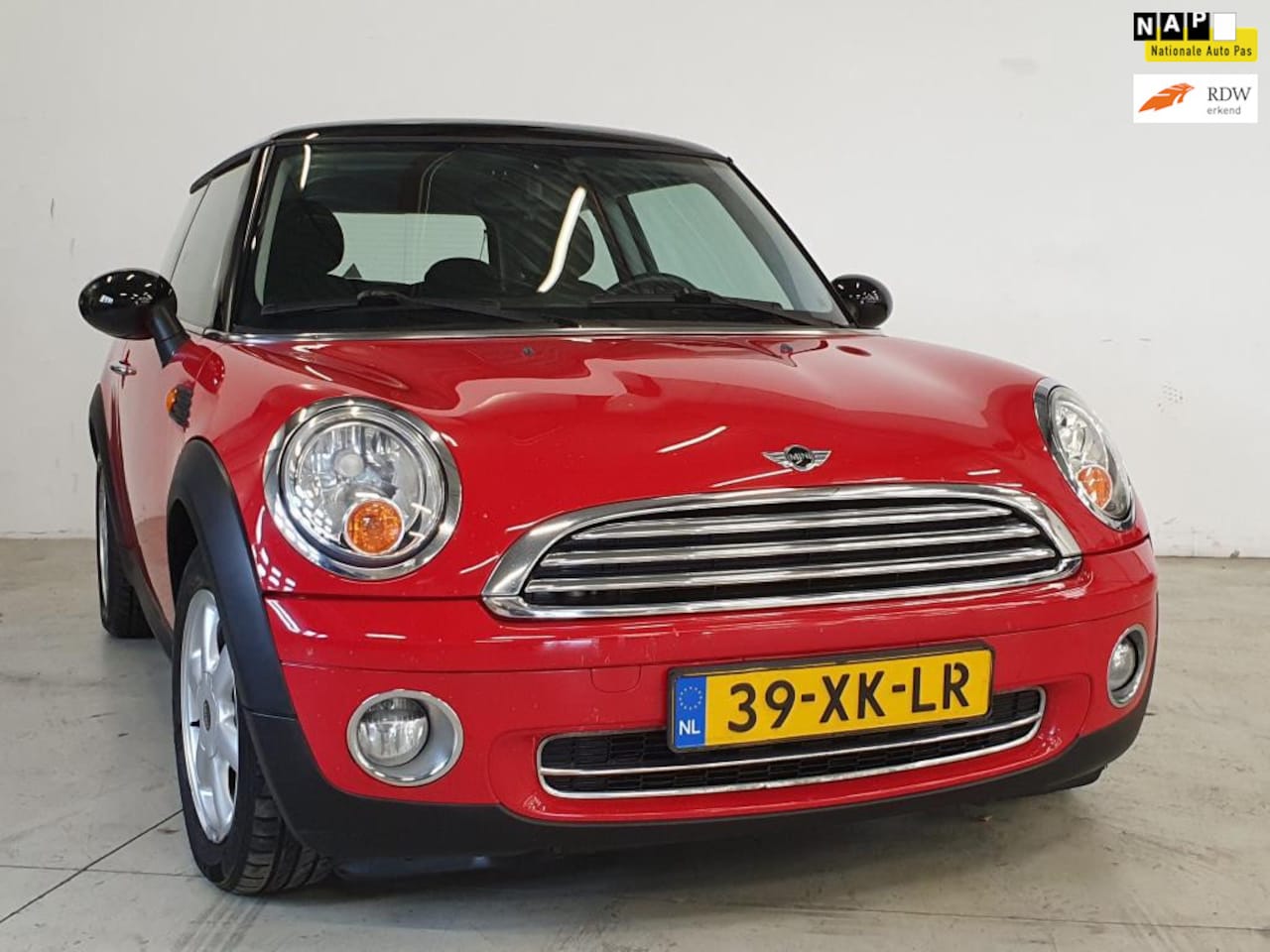 MINI One - Mini 1.4 Pepper | Nieuw APK - AutoWereld.nl