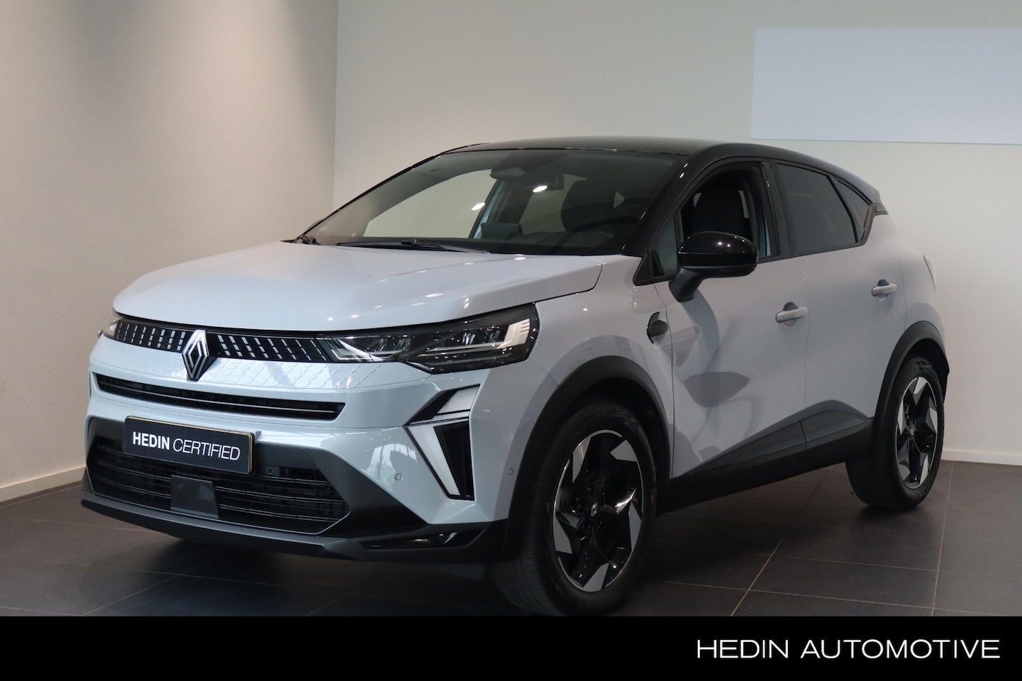 Renault Captur - 1.6 E-Tech full hybrid 145 techno - AutoWereld.nl