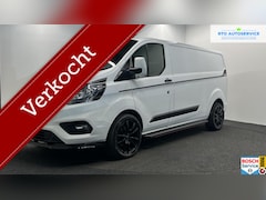 Ford Transit Custom - 320 2.0 TDCI L2H1 Limited CAMERA CARPLAY NAVI LM STOELVERWARMING