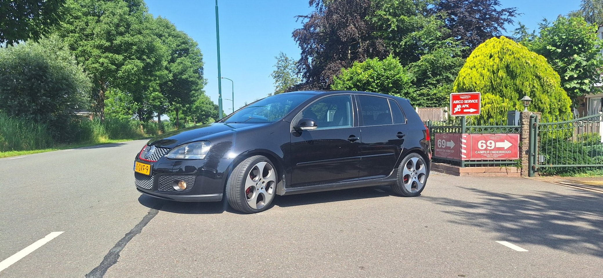 Volkswagen Golf - 2.0 TFSI GTI 2.0 TFSI GTI - AutoWereld.nl