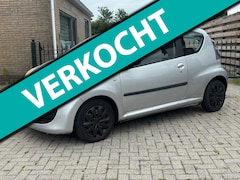 Citroën C1 - 1.0-12V Séduction inruilkoopje met nieuwe apk keuring koopje hoor