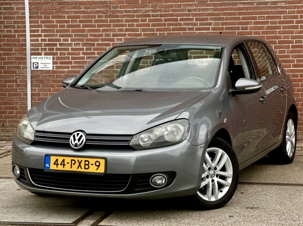 Volkswagen Golf - 1.2 TSI Highl. BlueM |Airco |Nieuwe APK |NAP - AutoWereld.nl